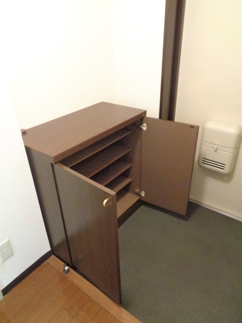 ロイヤルパークヒル 内観