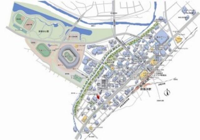 グランド・ガーラ新横浜South5階 その他