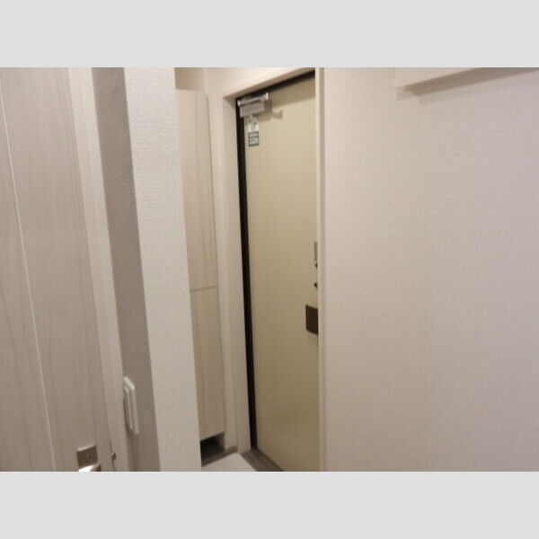 Cradle(クレイドル)303号室 玄関