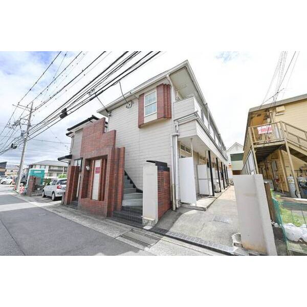 パレス海老名 外観