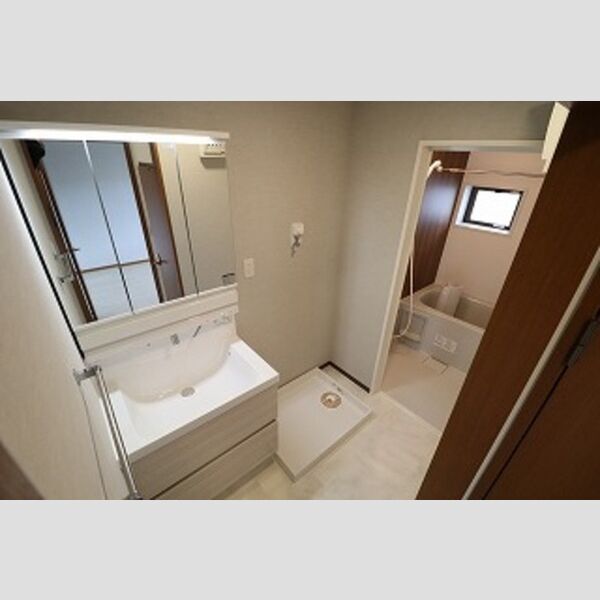 アルカイックシャトー　西館 洗面所