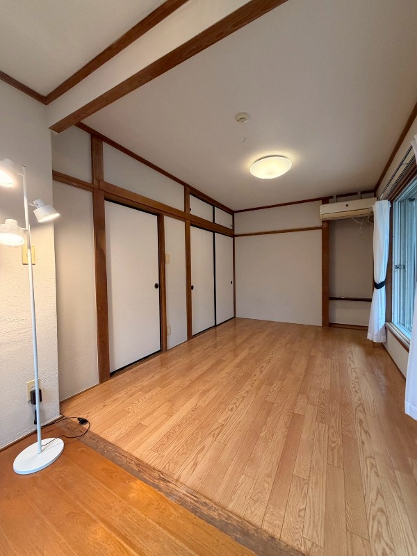 クロノス上星川1階 部屋その他