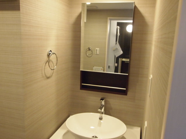 アネックス岩槻 洗面