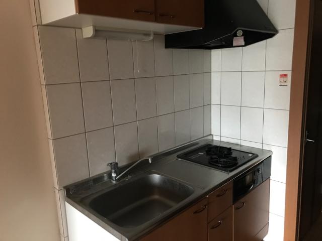 パラシオン平塚00202号室 キッチン