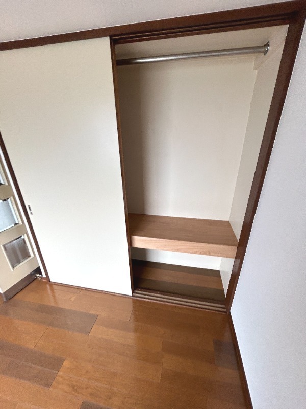 ベルエアー高幡不動 収納