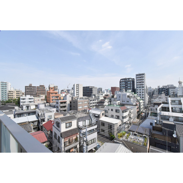ＧＲＡＮ　ＰＡＳＥＯ巣鴨Ⅱ0701号室 部屋その他