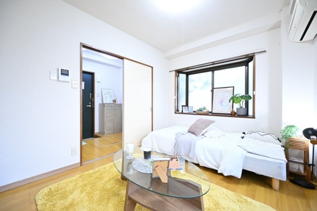 ヴィオラ目白1階 ※家具・小物はイメージです