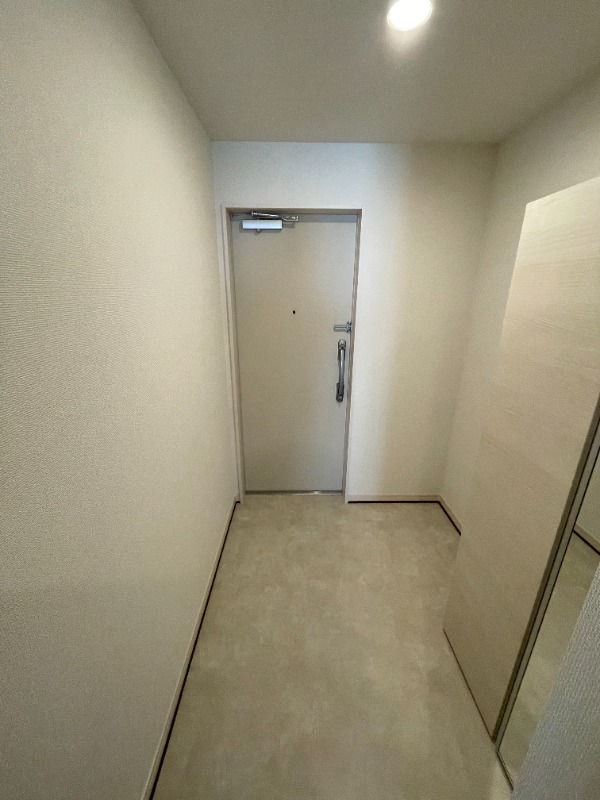 ティーリミテッド2階 玄関