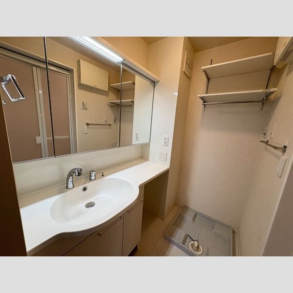 エタニティー東船橋303号室 洗面所