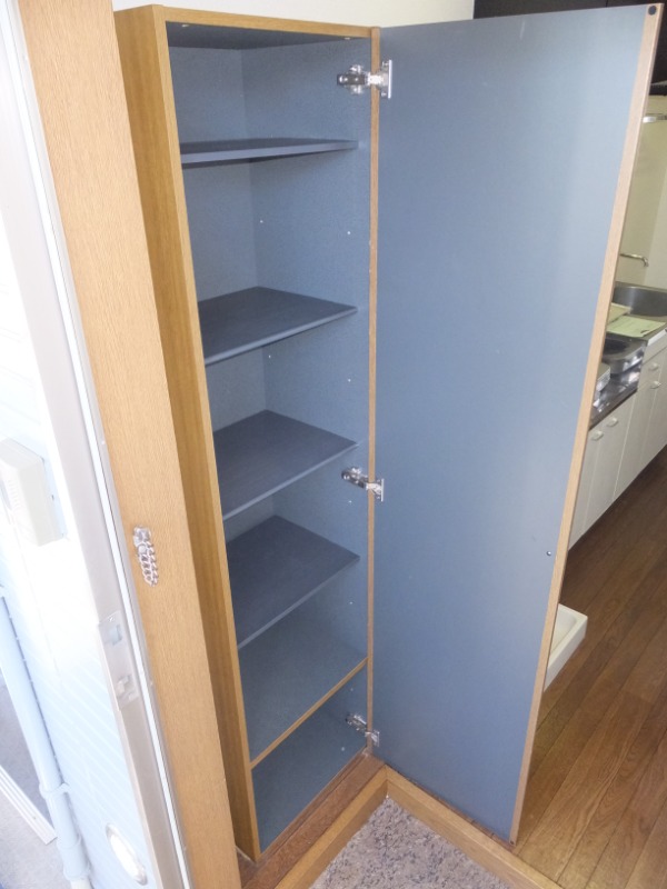 メイプルリーフ2階 部屋その他