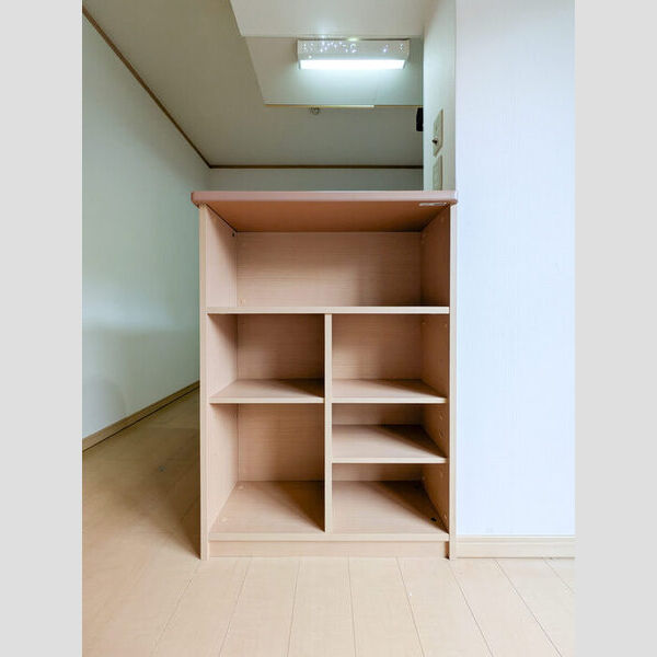 ブリリアンコート 102号室　LDK収納
