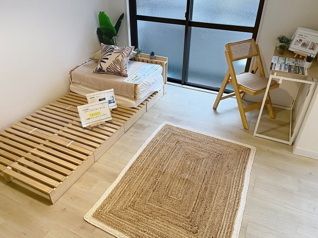 サカエダイホープラザ大塚2階 ※家具・小物はイメージです