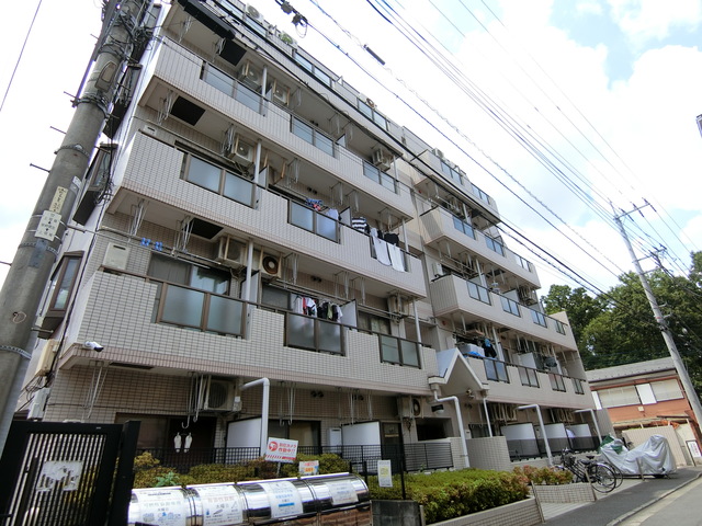 ＭＡＣ東大和コート0403号室 外観