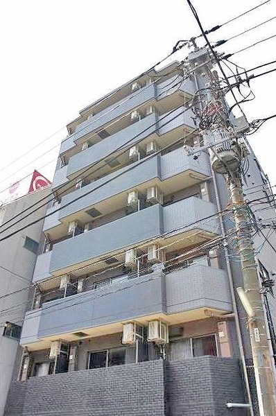 エルミタージュ横濱弘明寺402号室 外観