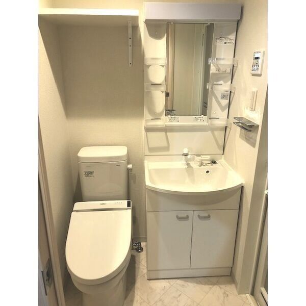 クラリッサ横浜アレッタ404号室 部屋その他