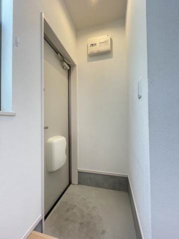 アペックス・南小岩1階 玄関