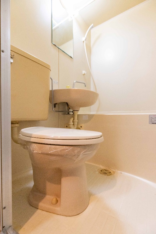 ミキハウスⅡ1階 トイレ