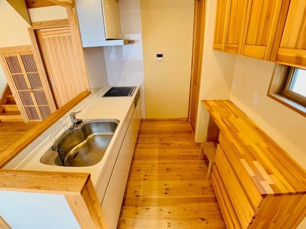 メヌエット杉並 リビング