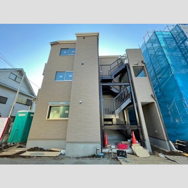 グランディール柏304号室 外観