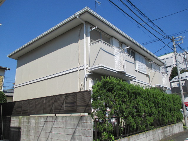 グレース・エム 外観