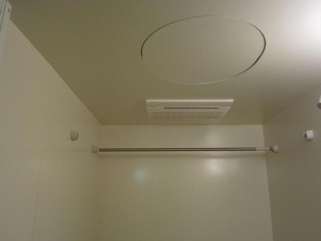 アーバンクレスト101号室 浴室乾燥機