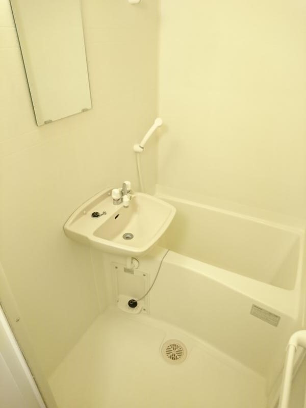 レオパレスあさひ お風呂