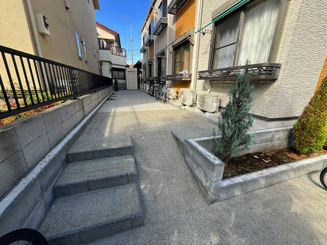 アソシア　レジデンス2階 部屋その他