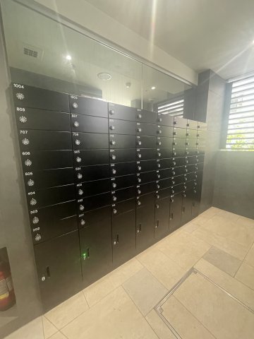 グランパセオ清澄白河Ⅱ0705号室 部屋設備