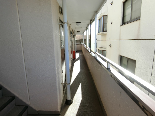 シティ松波3階 部屋その他