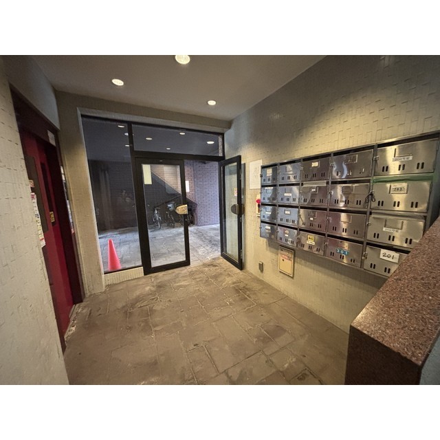 古川ビル 2025年5月撮影