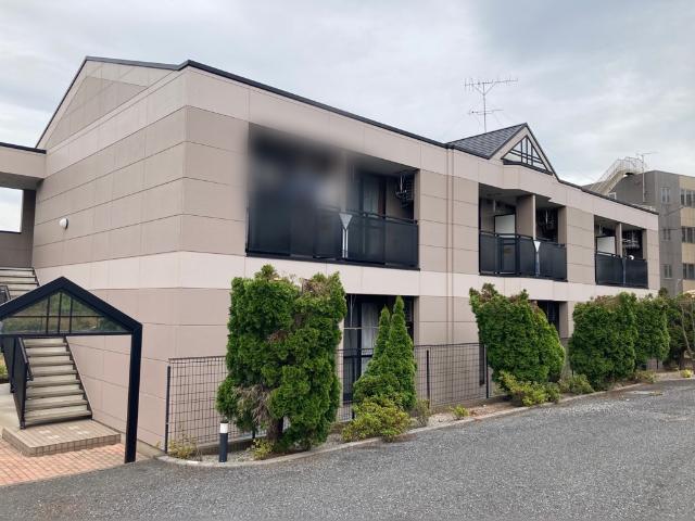 エルシオンⅡ 外観写真（昼）