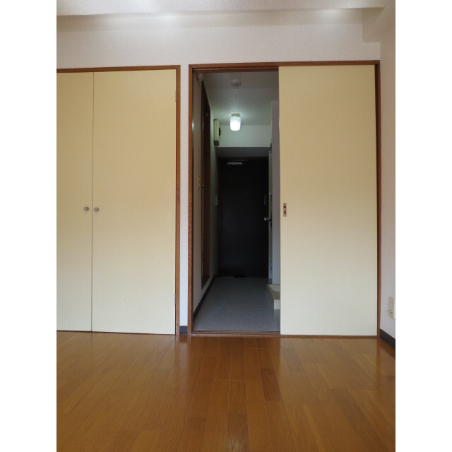 グリーンヒルズ 内観