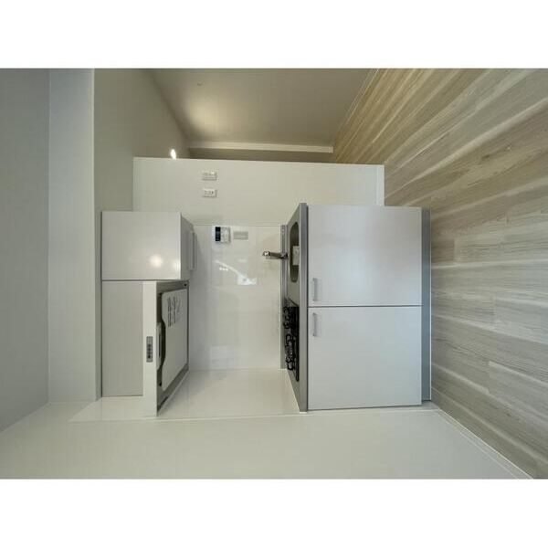 VISTA　MAGOME103号室 キッチン