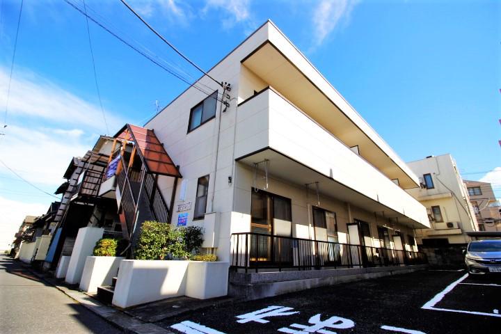 メゾンクレールの外観画像