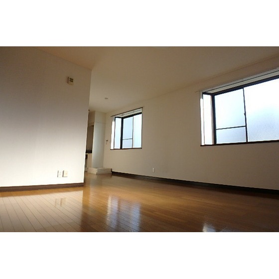 コーボルト五反野202号室 リビング