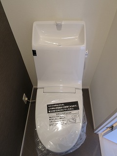 ハーモニーレジデンス東京ウエスト 内観