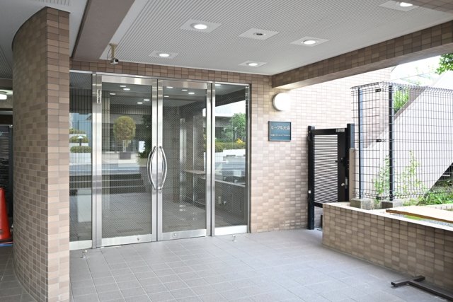 ルーブル大森3階 エントランス