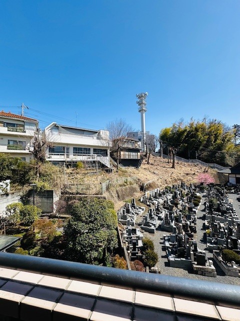 プライムステージⅡ0302号室 展望