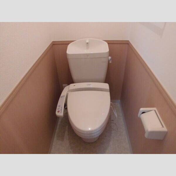 リビングタウン稲毛の杜　B203号室 温水洗浄便座