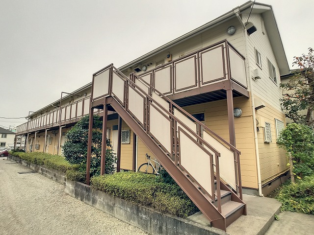 サマックス・シャローム2階 部屋その他