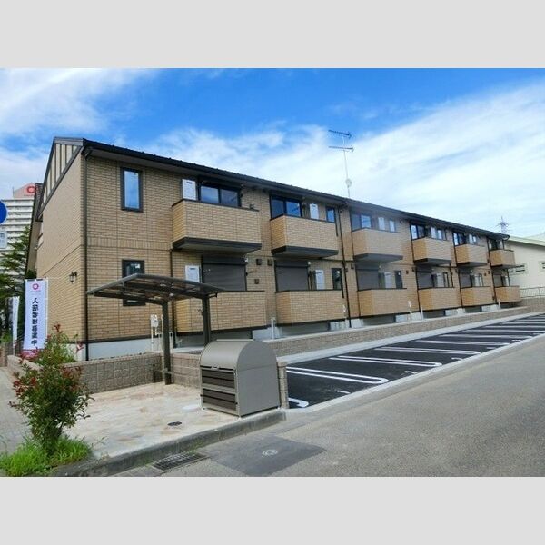 さくらヒルズの外観画像