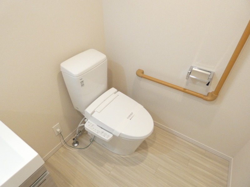 IL MEZZO DI TOKYO，UNO7階 トイレ