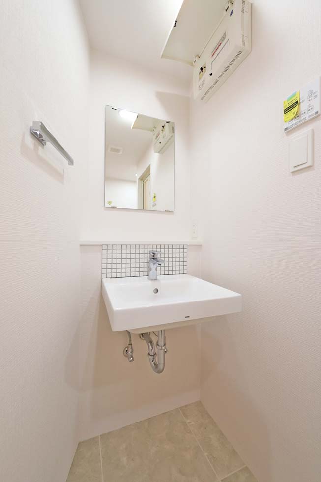 CREATIF南品川3階 内観