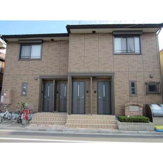 メゾンリブェール1階 外観