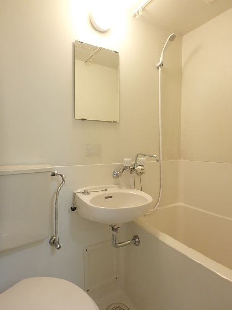 カルタス２１戸田第５ お風呂