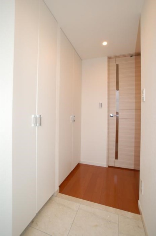 ステージファースト上落合 玄関