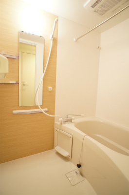 リブリ・Milk-T Ⅱ お風呂