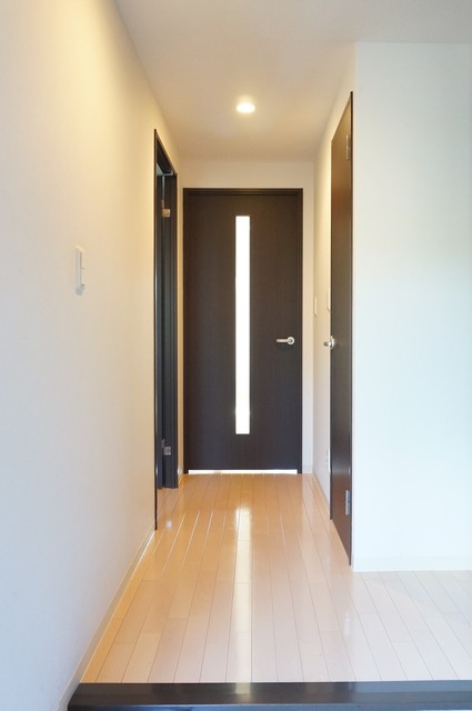 ファミーリェ希望ヶ丘　Ａ棟0108号室 廊下　※現況優先