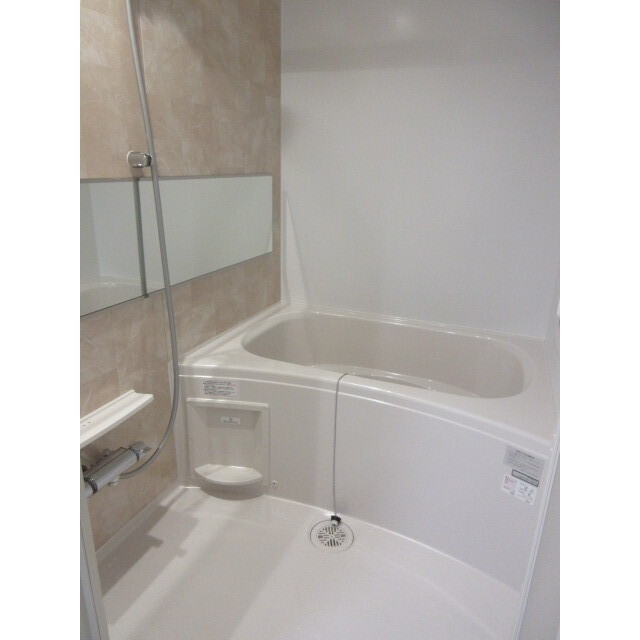 Luft中野坂上1階 内観