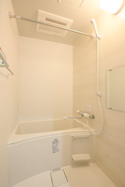 リキュー王子神谷 お風呂